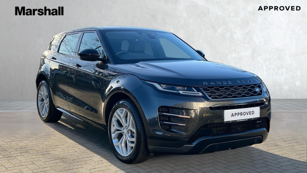 Main listing image - Land Rover Range Rover Evoque