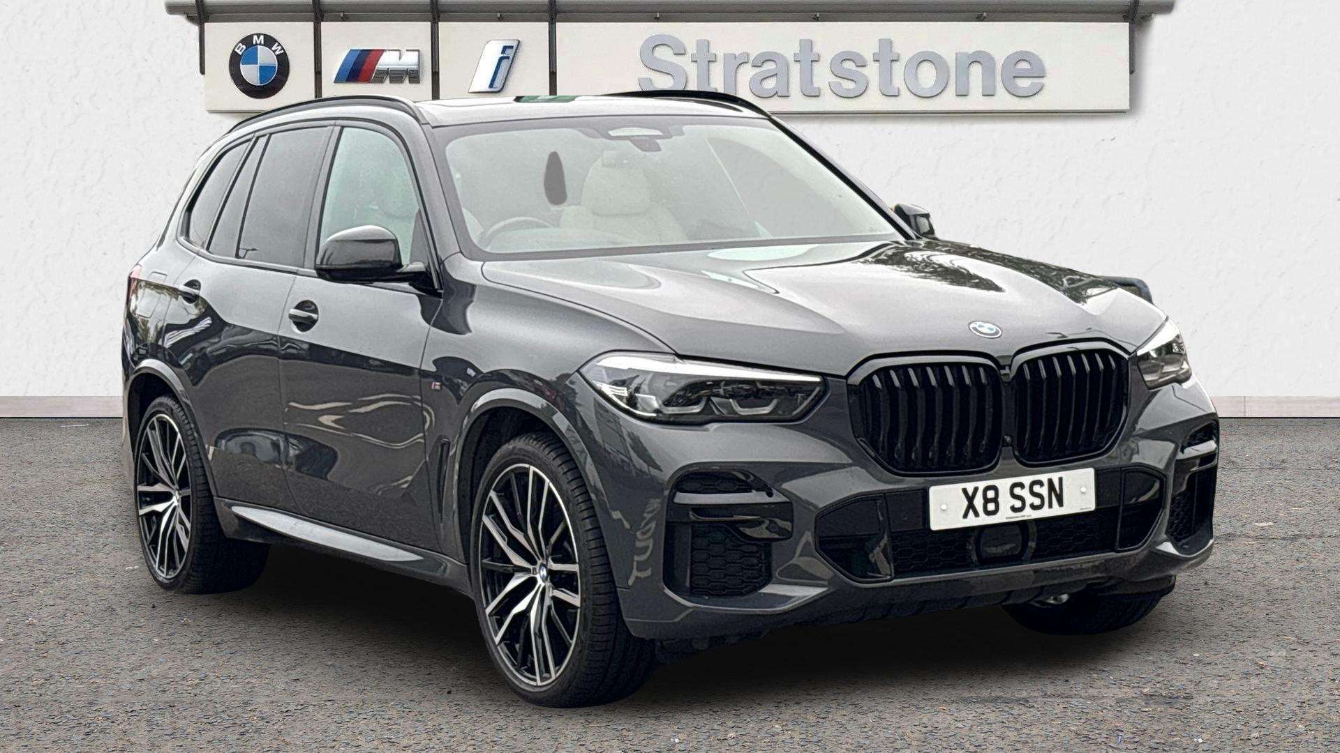 Main listing image - BMW X5