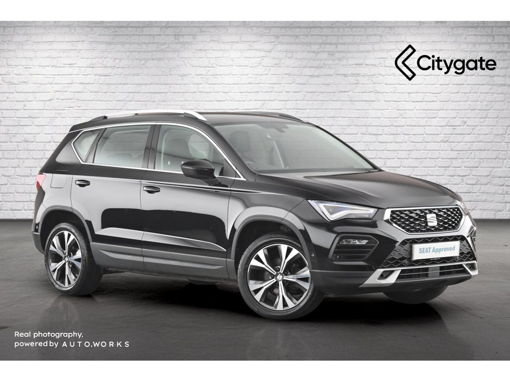 Main listing image - SEAT Ateca