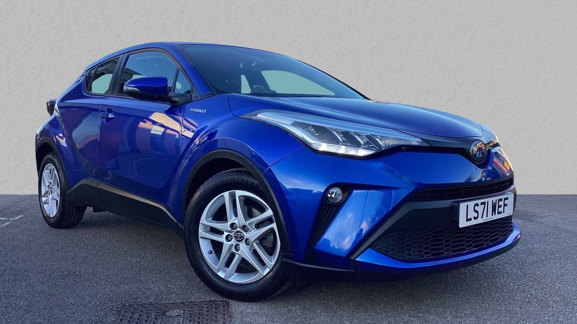 Main listing image - Toyota C-HR