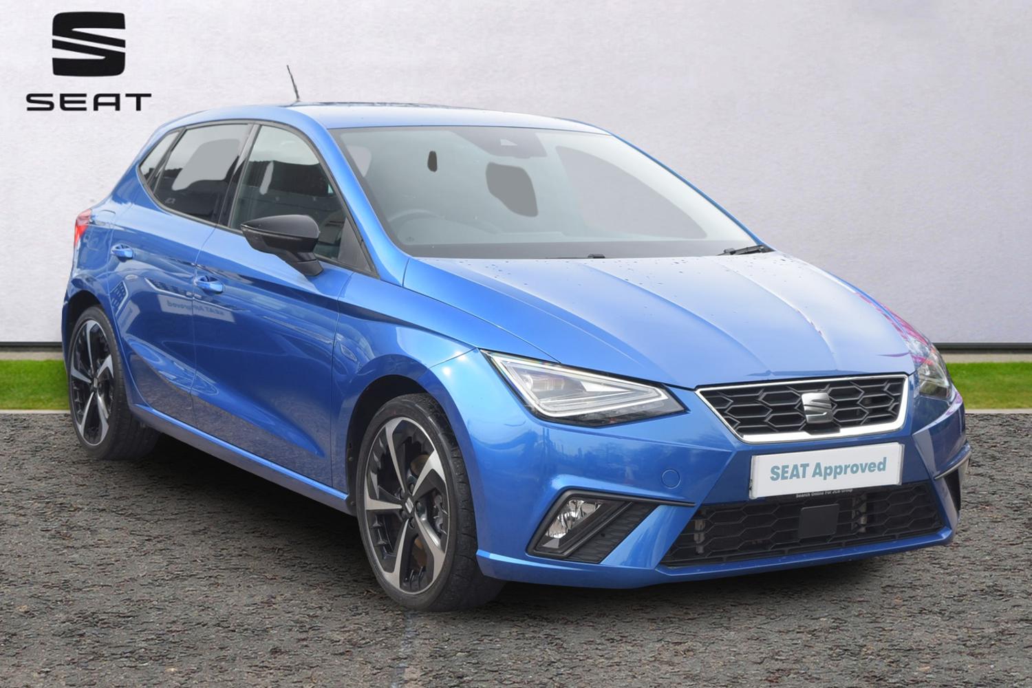 Main listing image - SEAT Ibiza