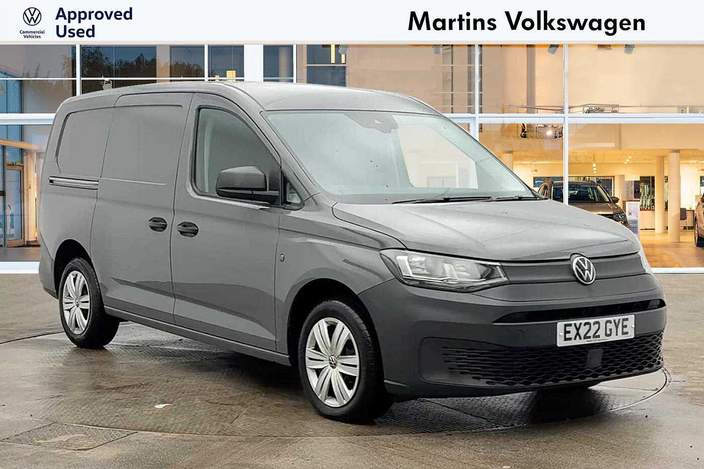 Main listing image - Volkswagen Caddy Maxi