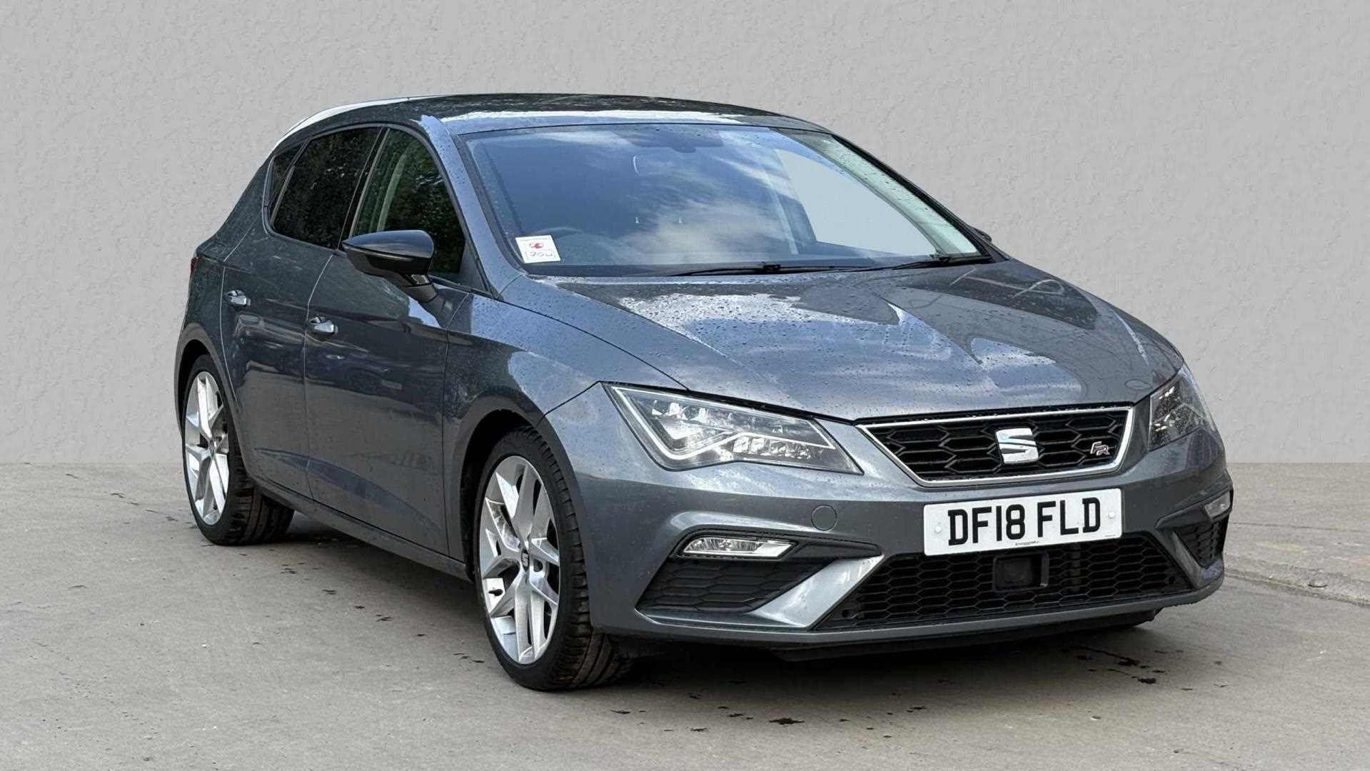 Main listing image - SEAT Leon