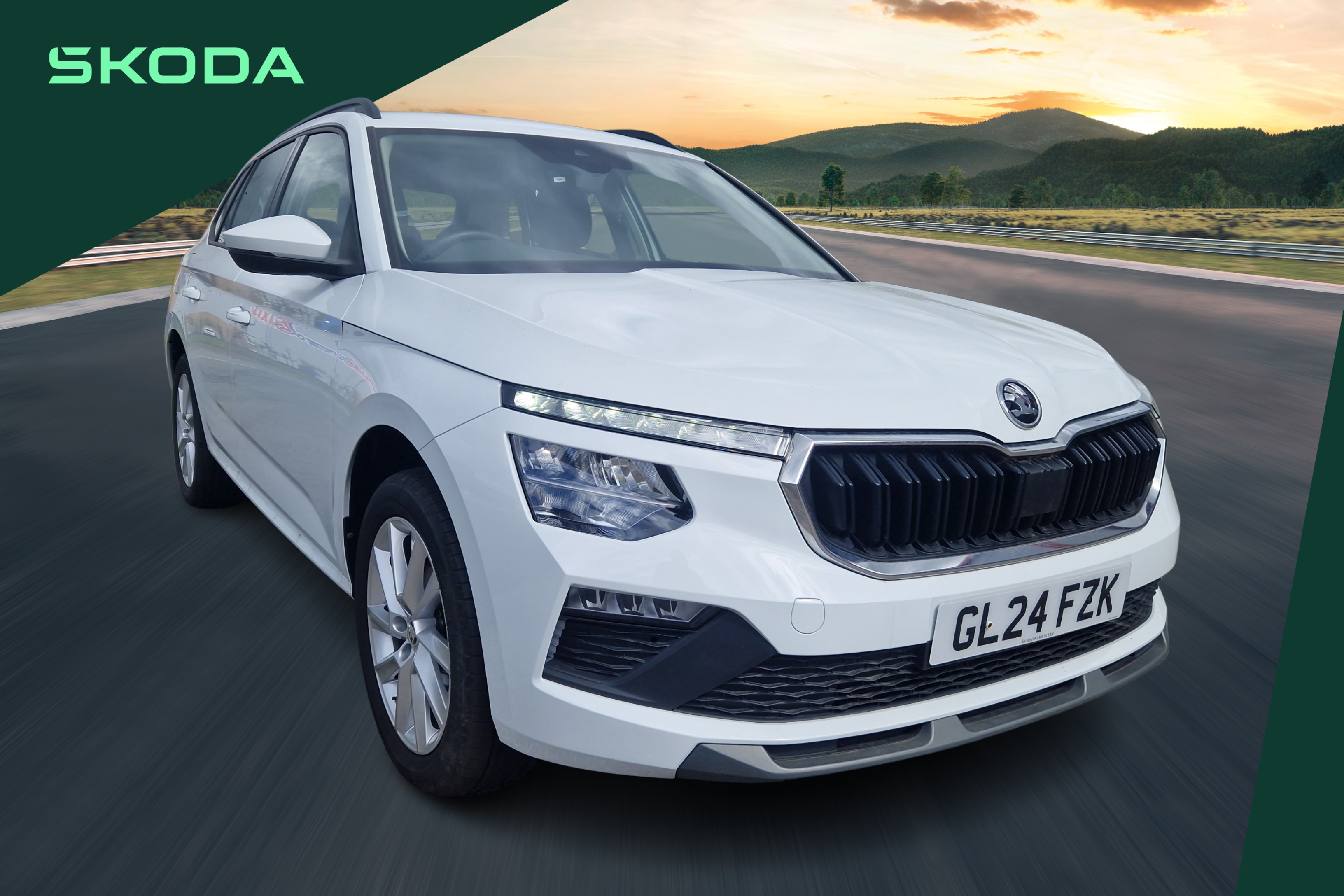 Main listing image - Skoda Kamiq