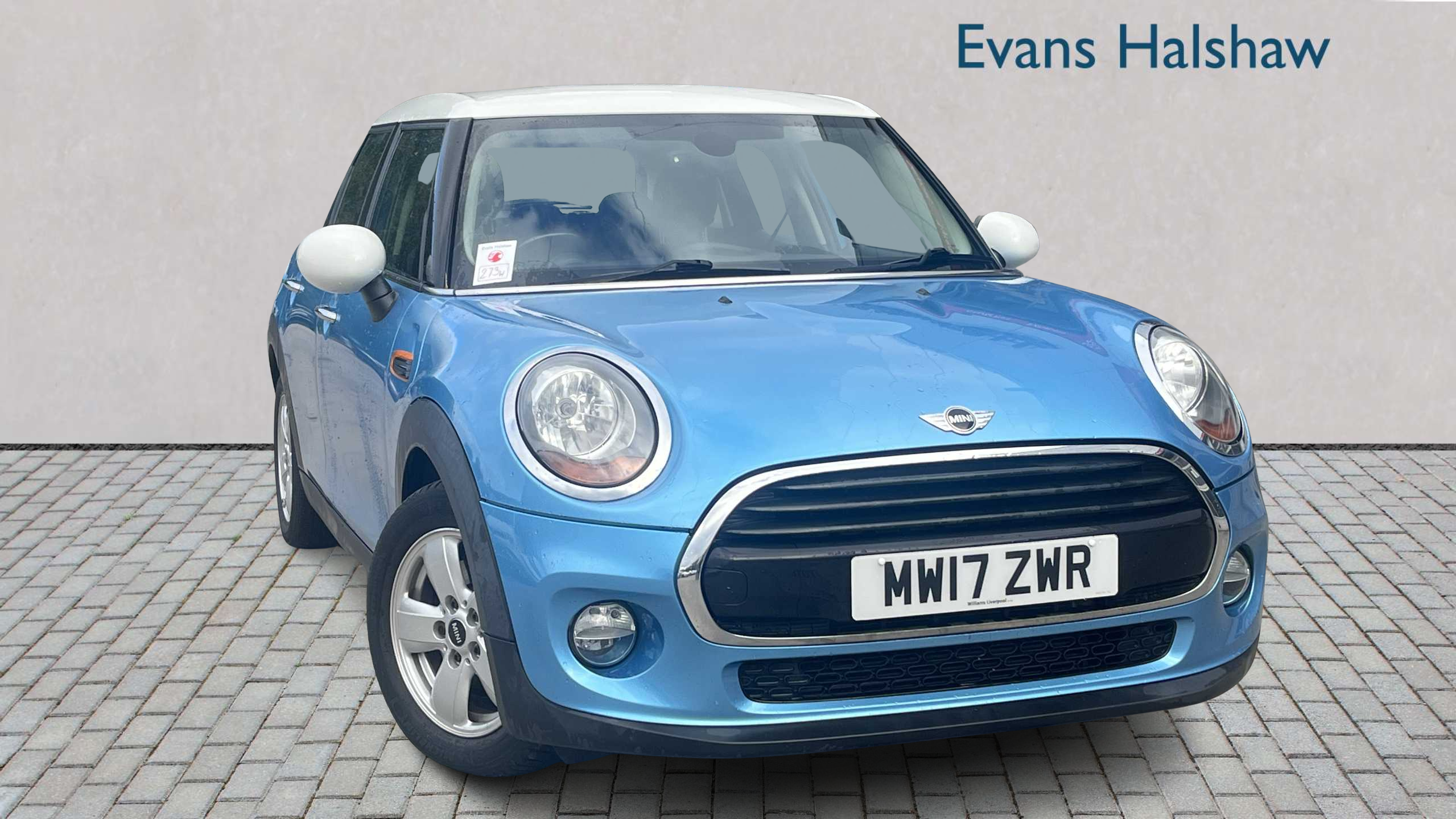 Main listing image - MINI Hatchback 5dr