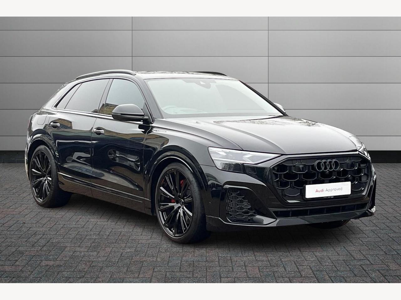 Main listing image - Audi SQ8