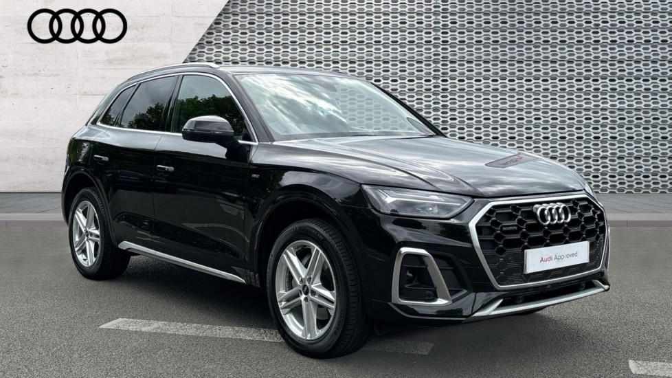 Main listing image - Audi Q5