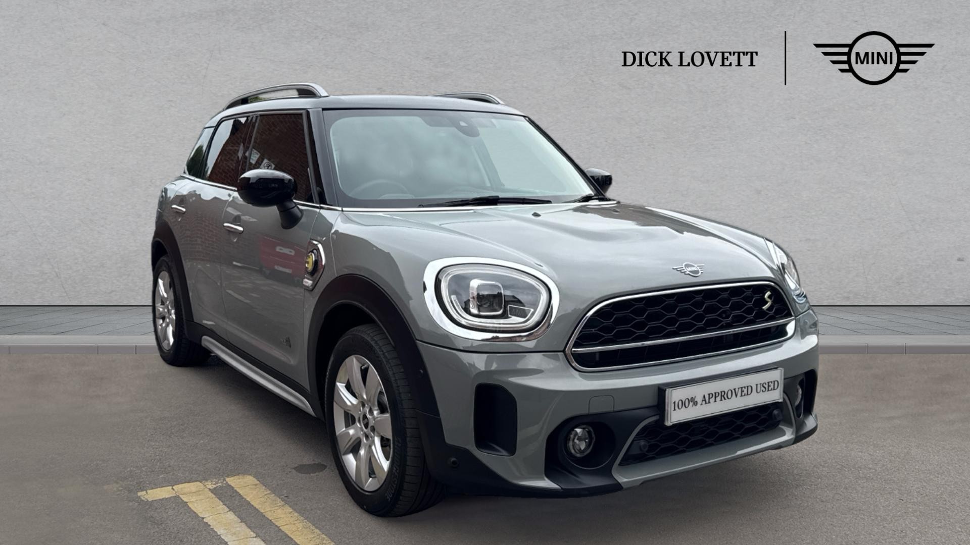 Main listing image - MINI Countryman
