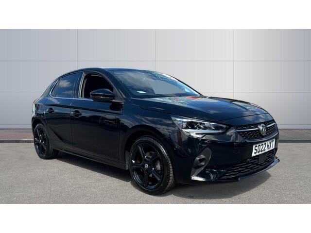 Main listing image - Vauxhall Corsa