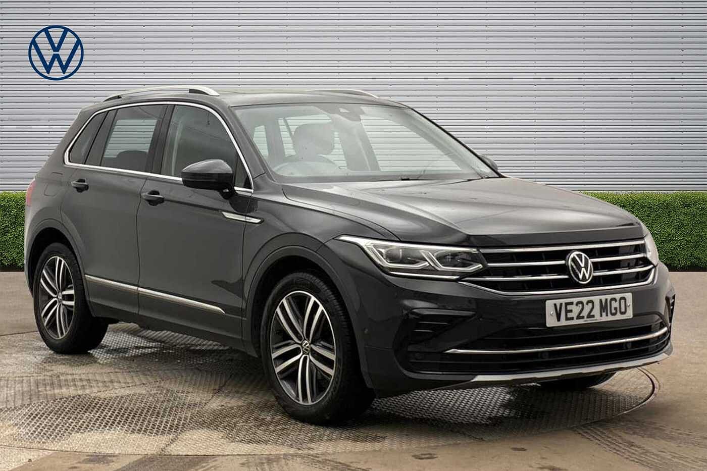 Main listing image - Volkswagen Tiguan Allspace
