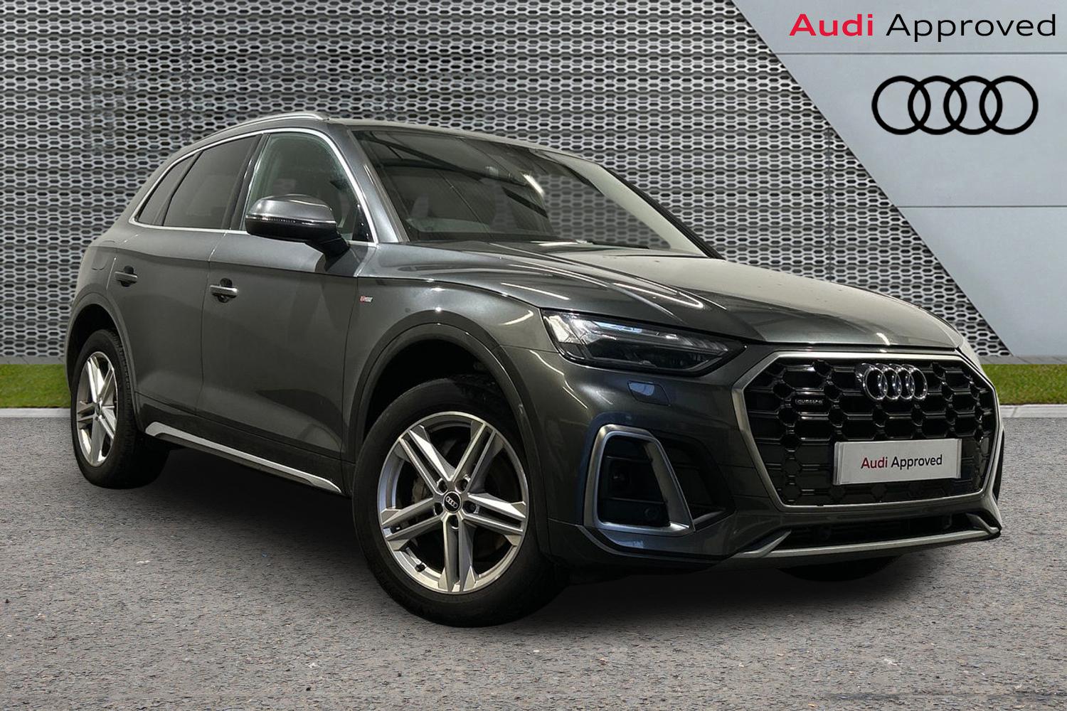 Main listing image - Audi Q5