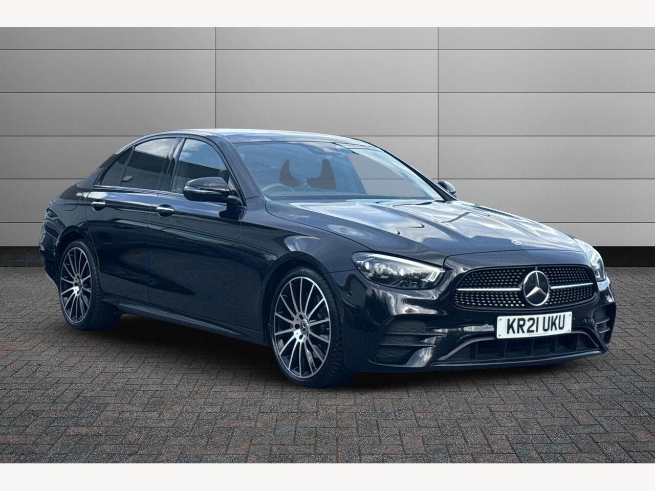 Main listing image - Mercedes-Benz E-Class