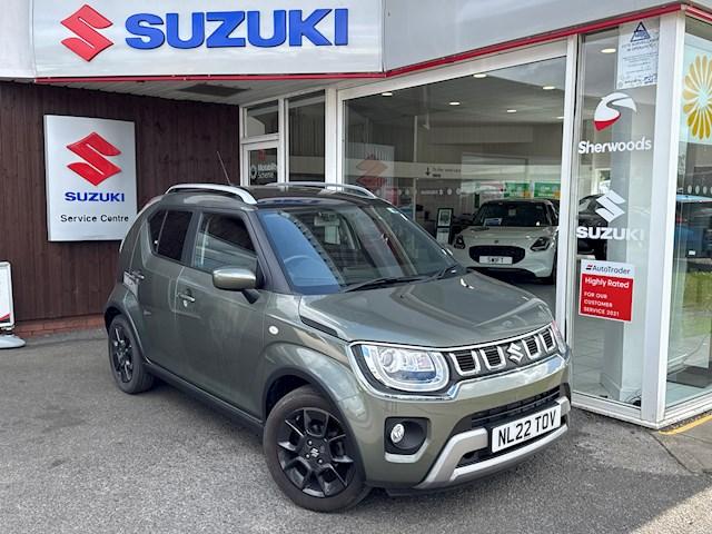 Main listing image - Suzuki Ignis