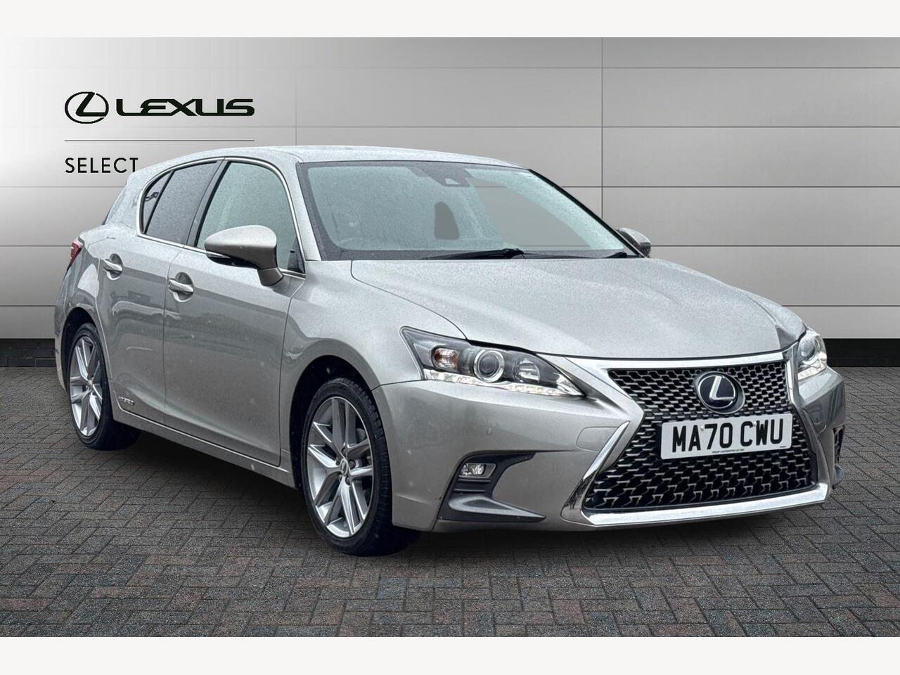 Main listing image - Lexus CT