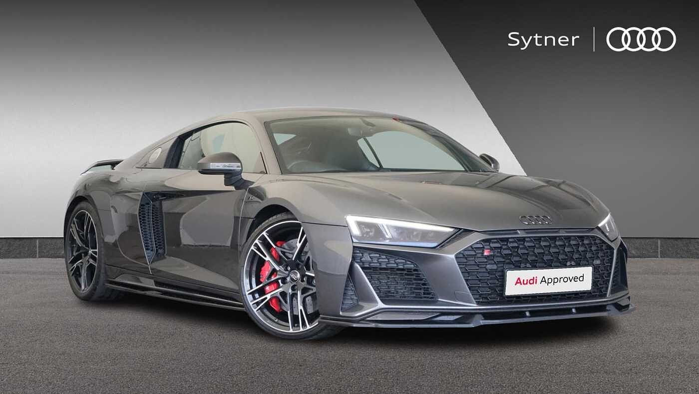 Main listing image - Audi R8