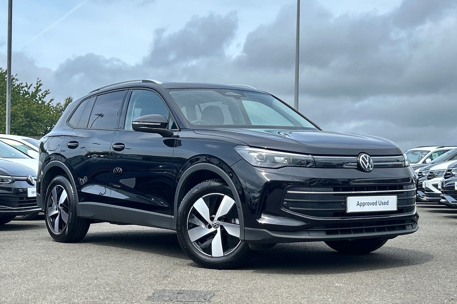 Main listing image - Volkswagen Tiguan
