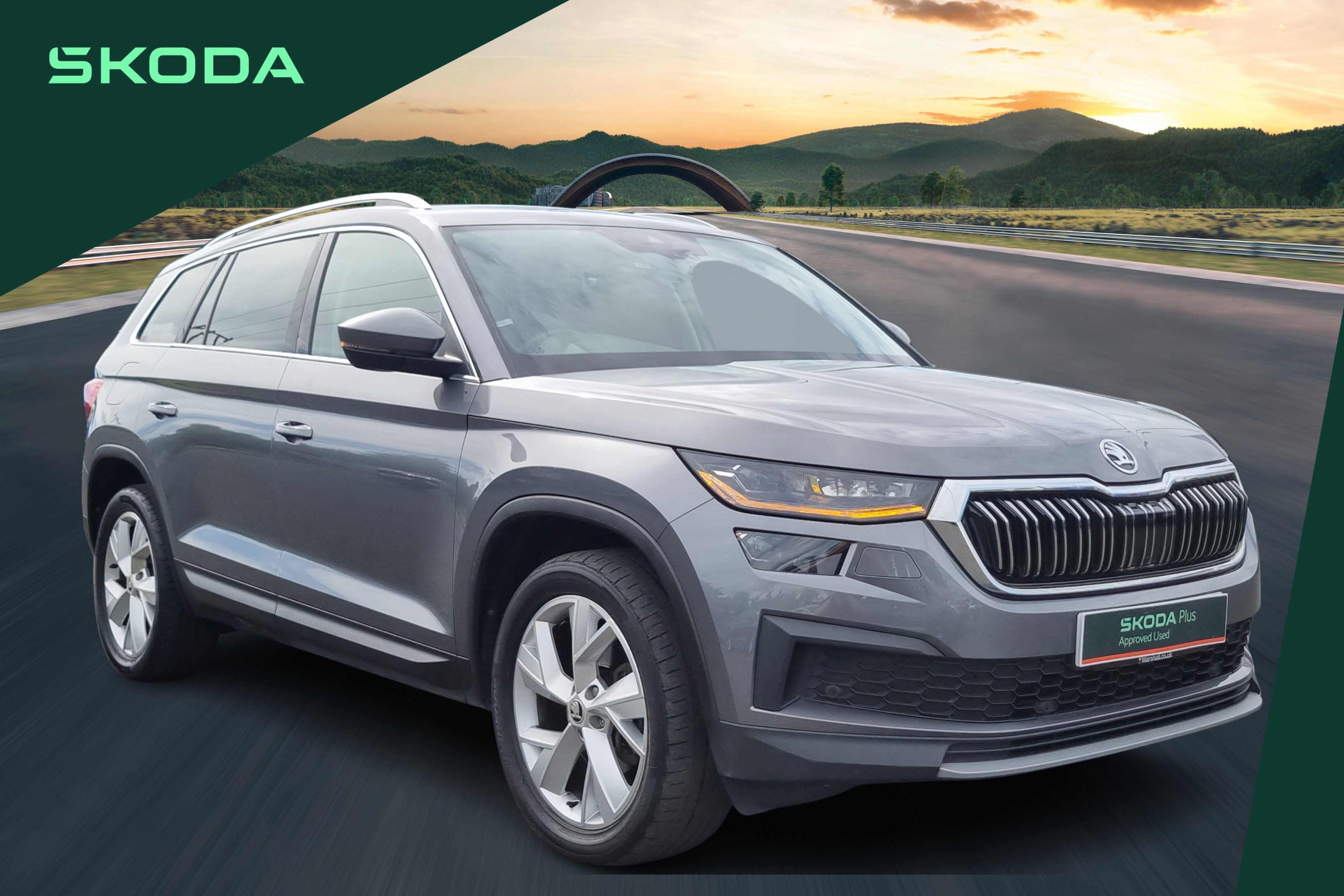 Main listing image - Skoda Kodiaq
