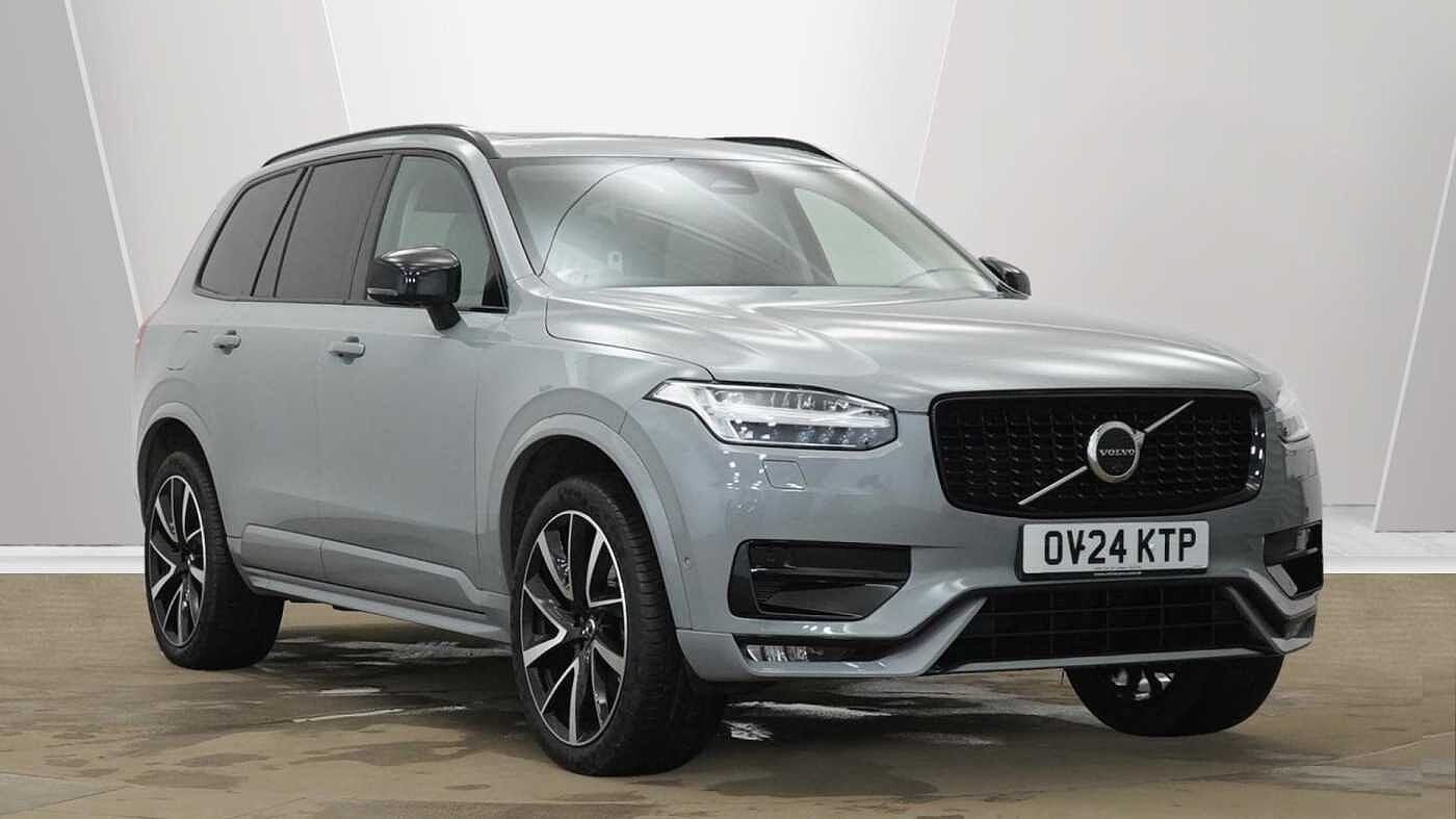 Main listing image - Volvo XC90