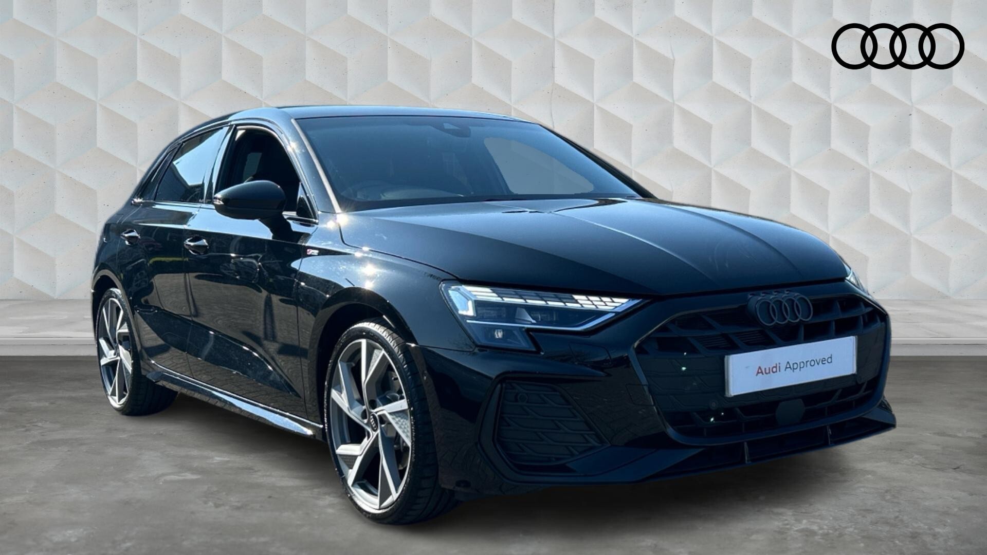 Main listing image - Audi A3