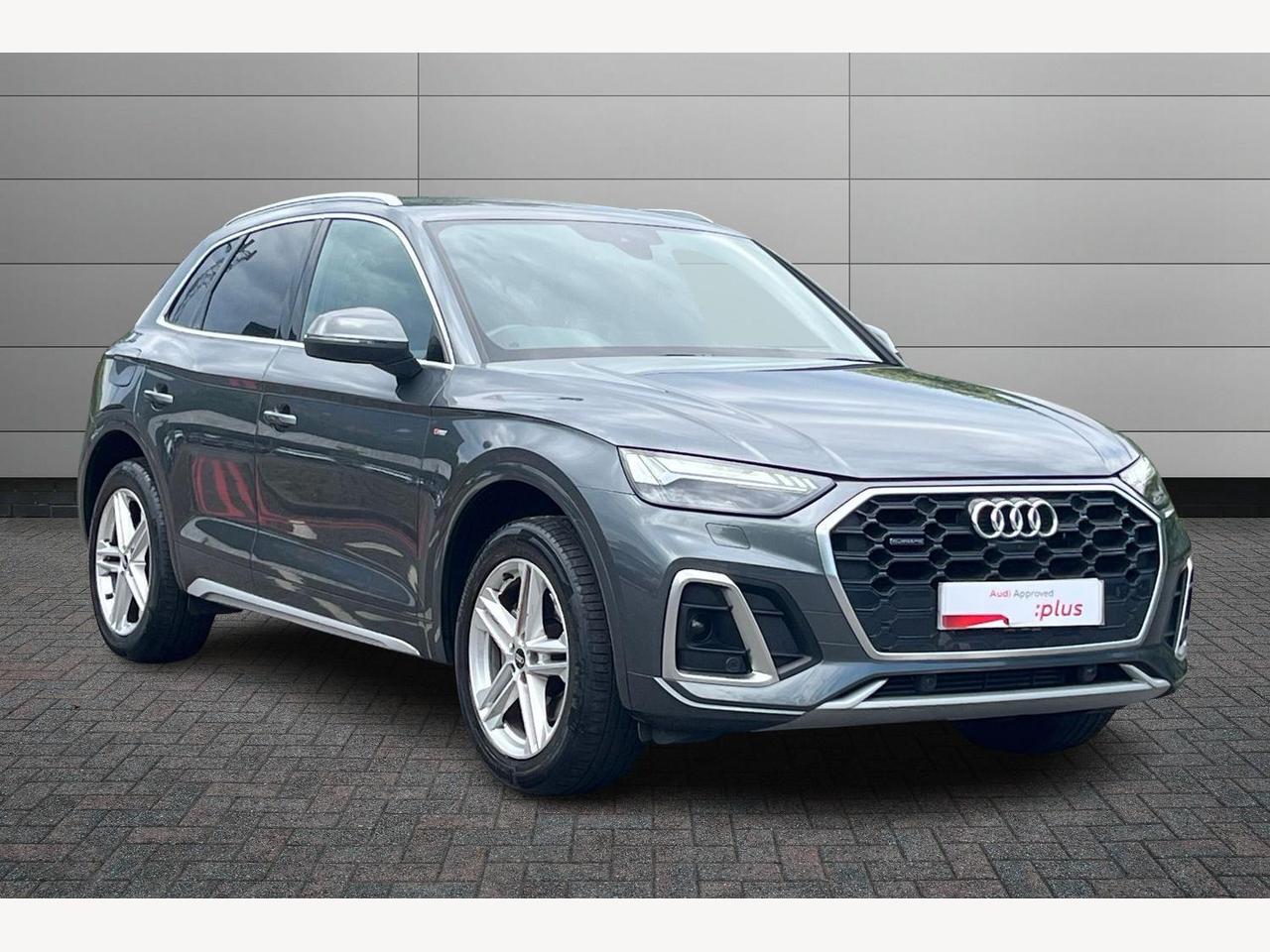 Main listing image - Audi Q5