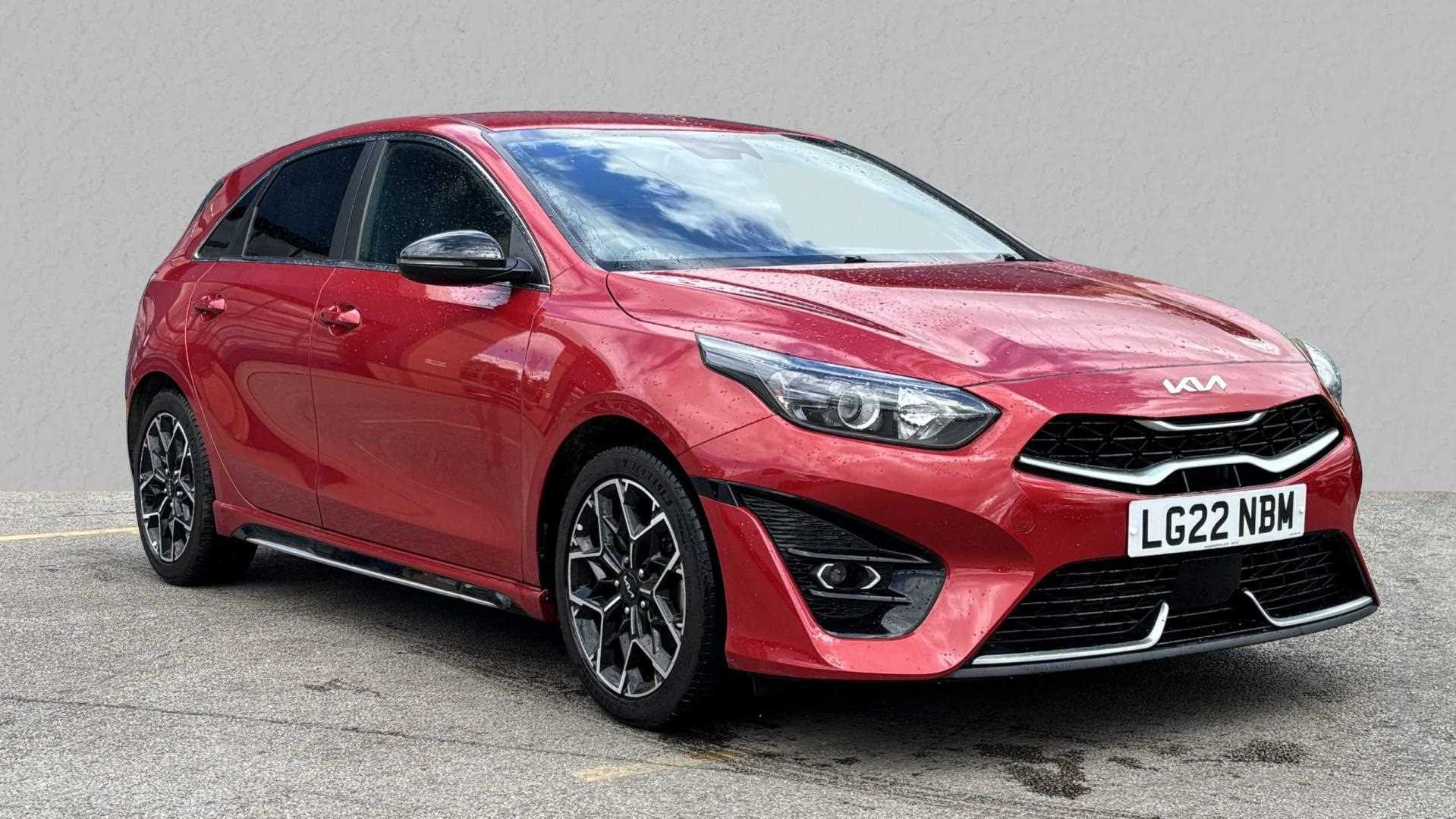 Main listing image - Kia Ceed