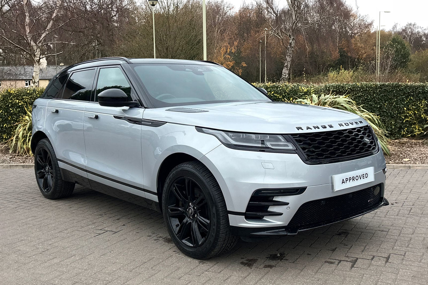 Main listing image - Land Rover Range Rover Velar