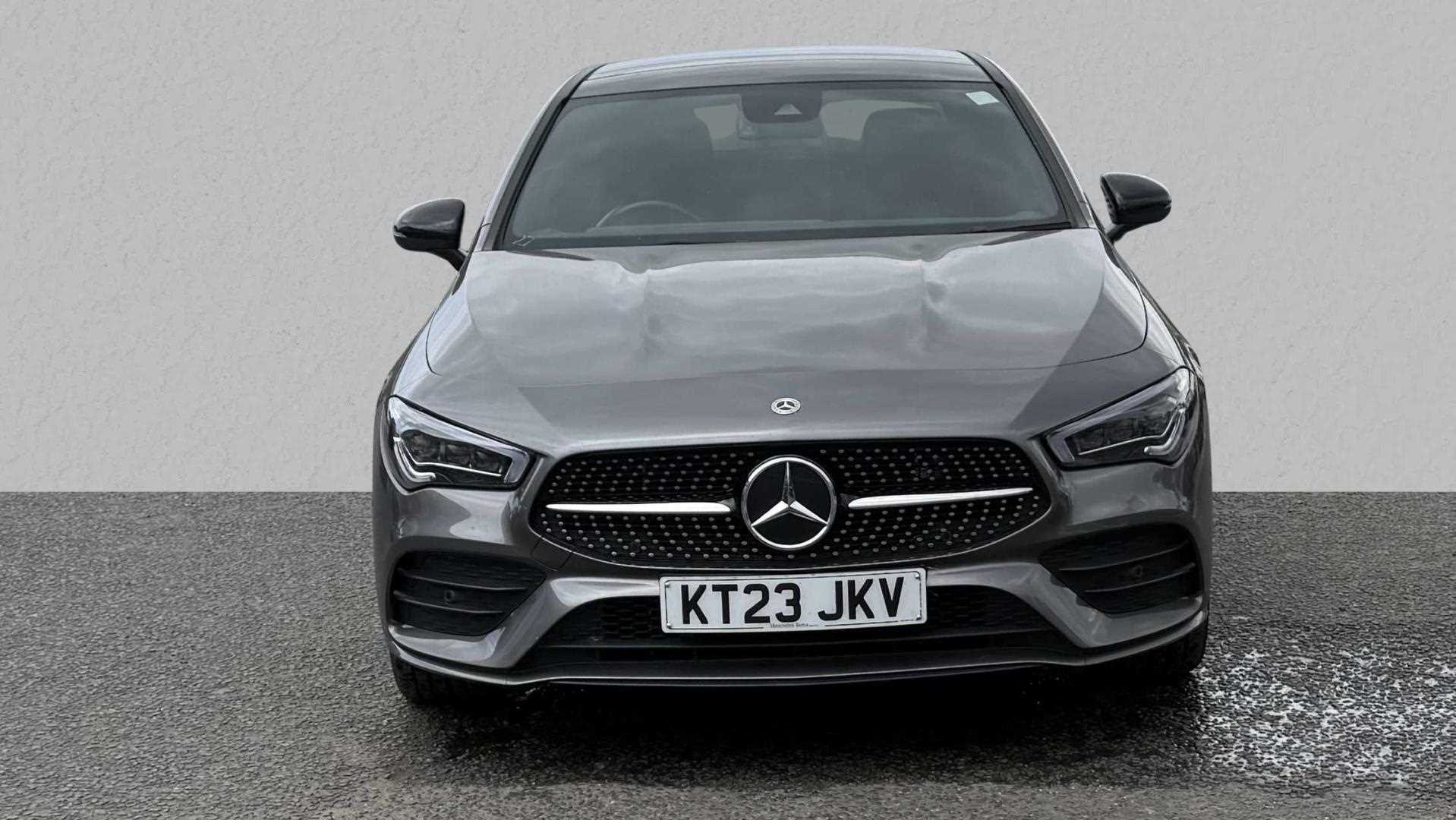 Main listing image - Mercedes-Benz CLA