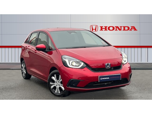 Main listing image - Honda Jazz