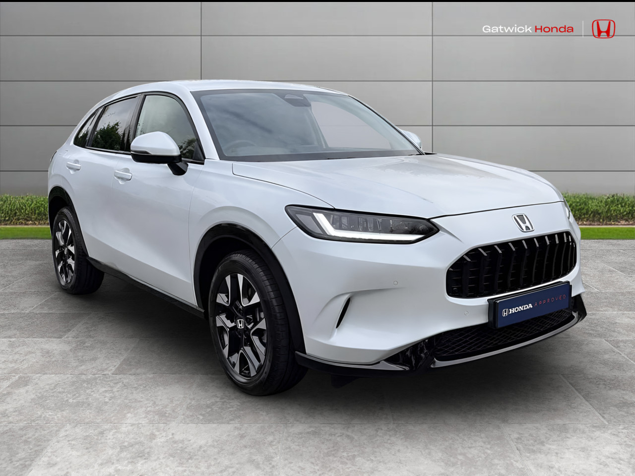 Main listing image - Honda ZR-V
