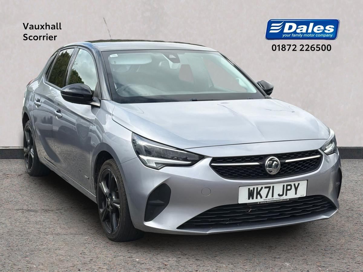 Main listing image - Vauxhall Corsa