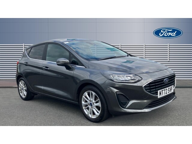 Main listing image - Ford Fiesta
