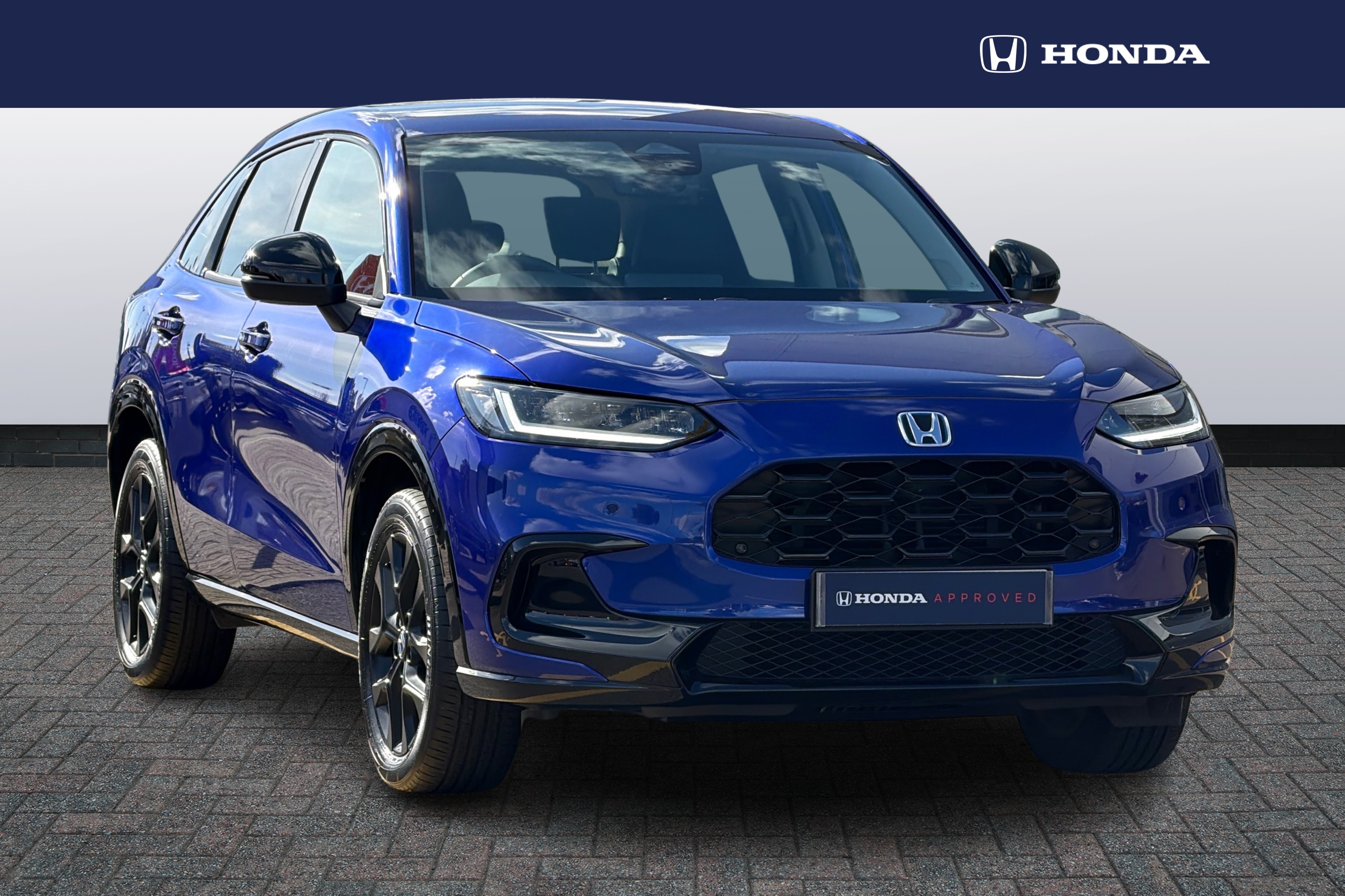 Main listing image - Honda ZR-V