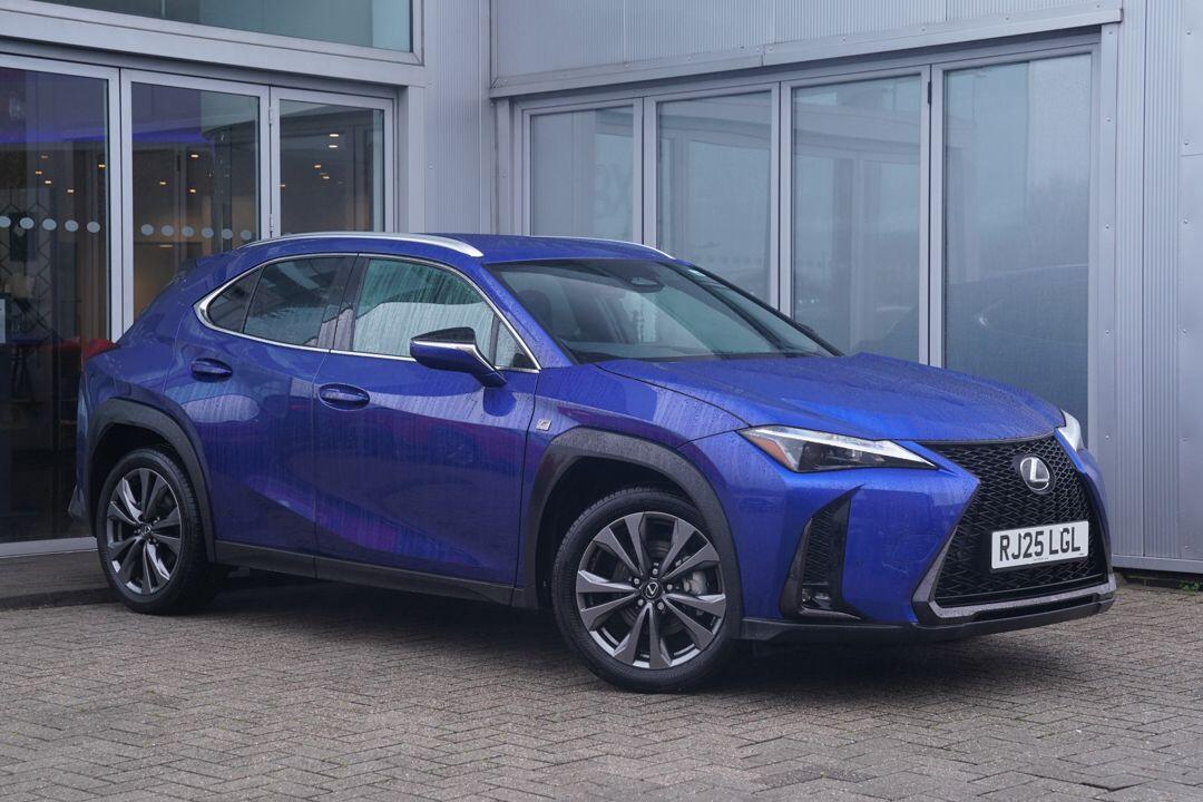 Main listing image - Lexus UX