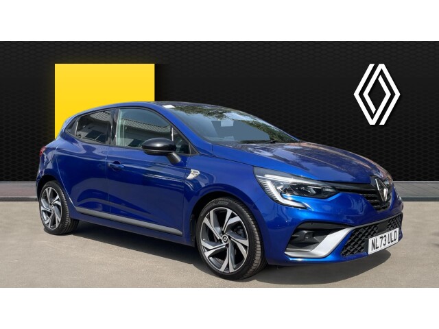 Main listing image - Renault Clio