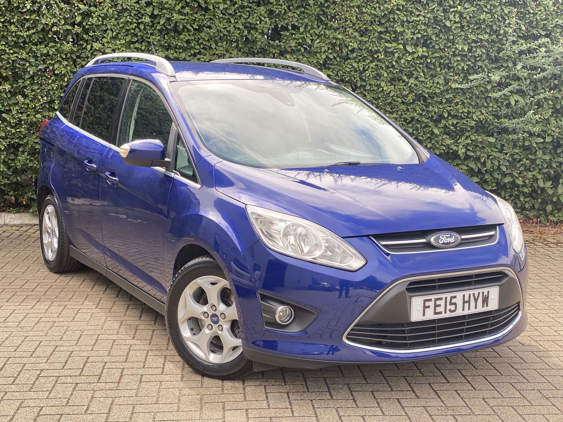 Main listing image - Ford Grand C-MAX