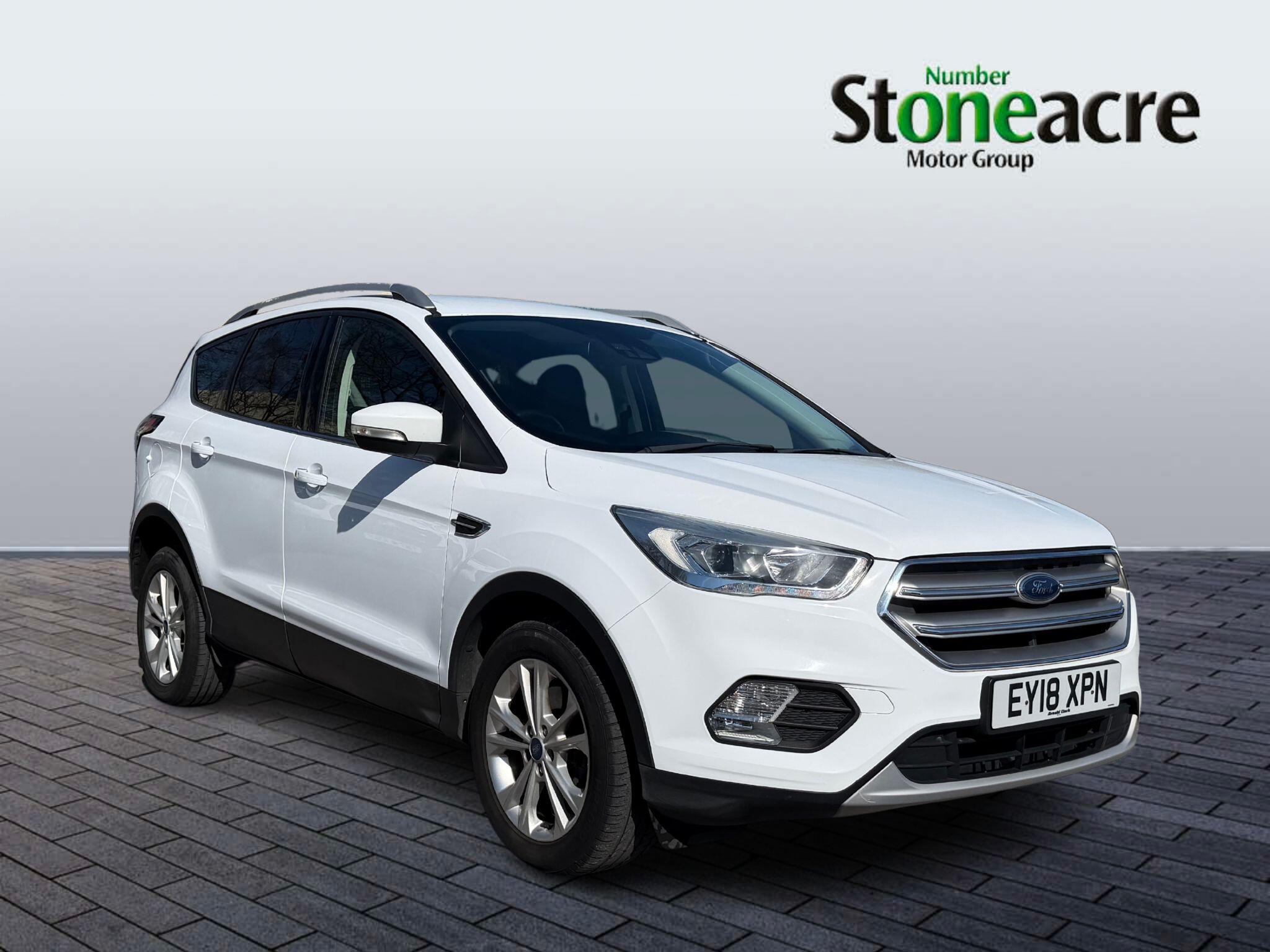 Main listing image - Ford Kuga