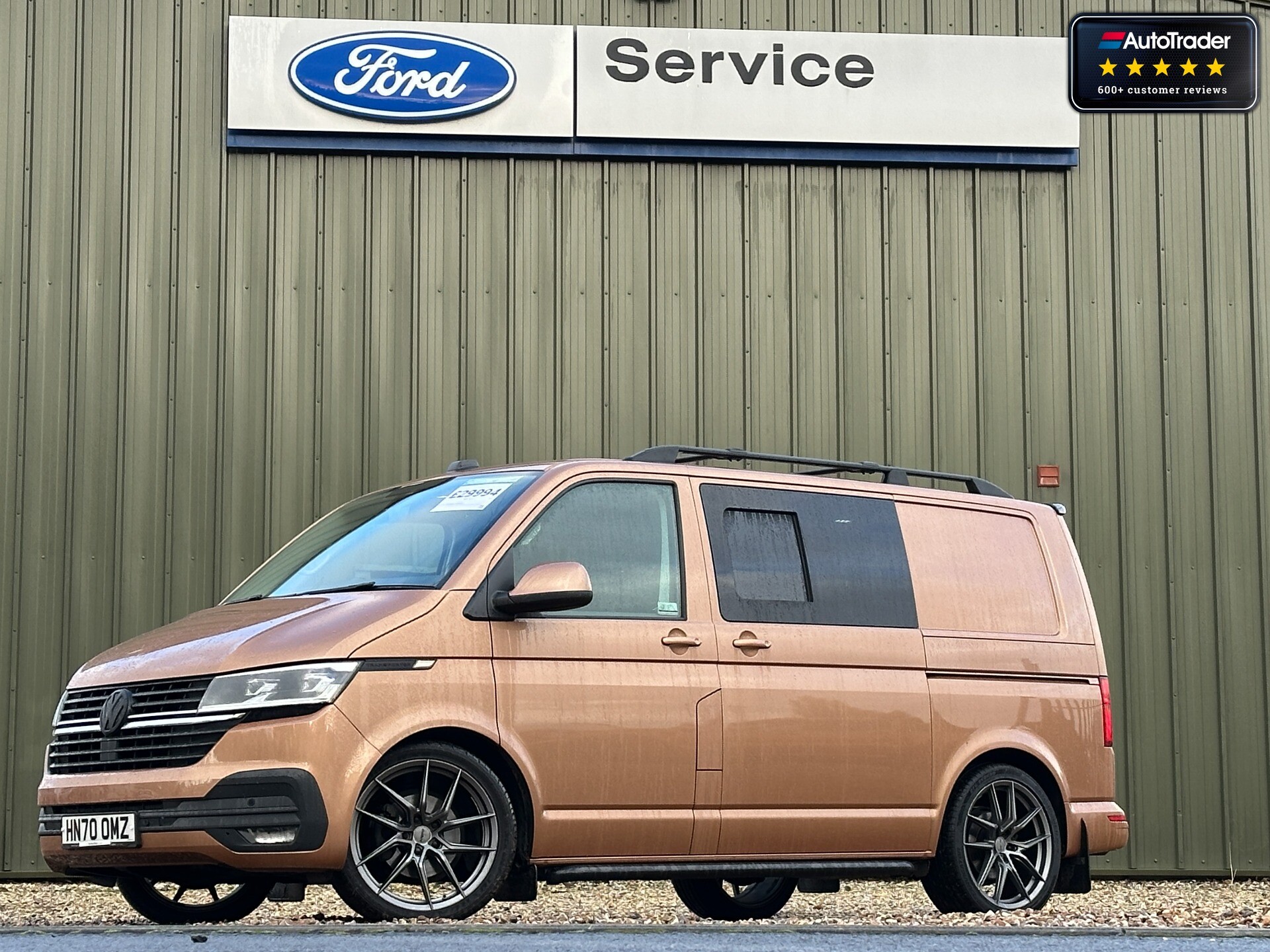 Main listing image - Volkswagen Transporter