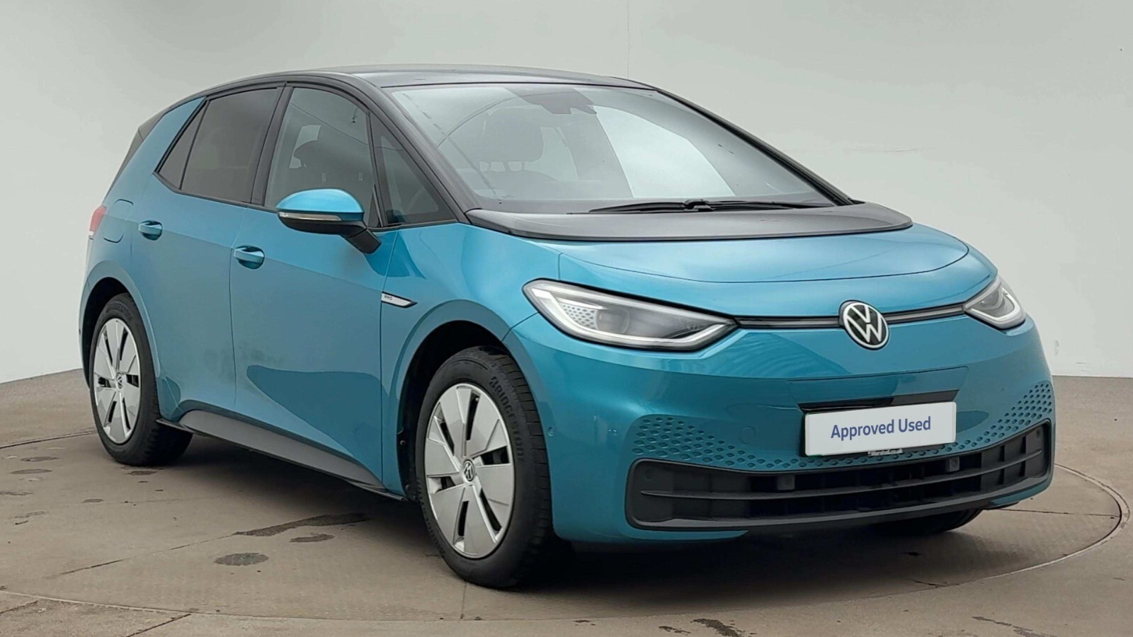 Main listing image - Volkswagen ID.3