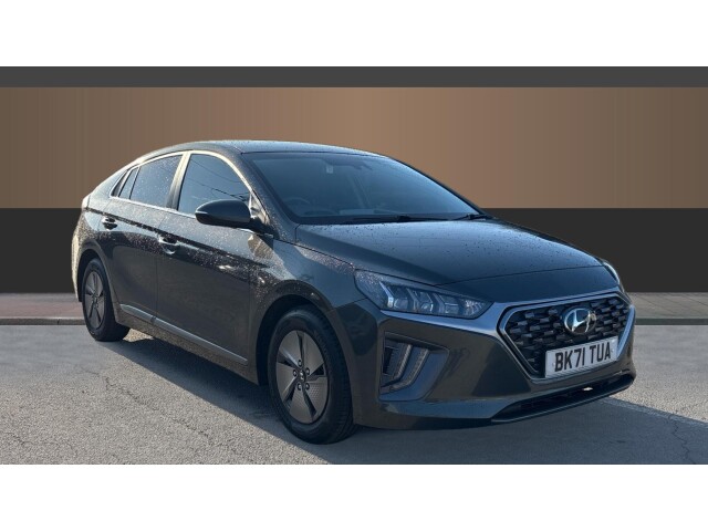 Main listing image - Hyundai IONIQ