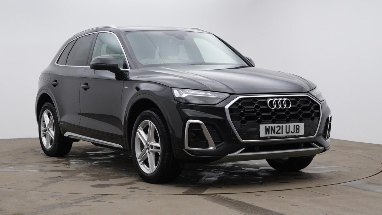 Main listing image - Audi Q5