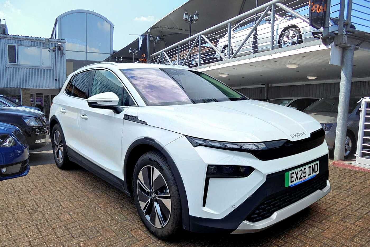 Main listing image - Skoda Elroq