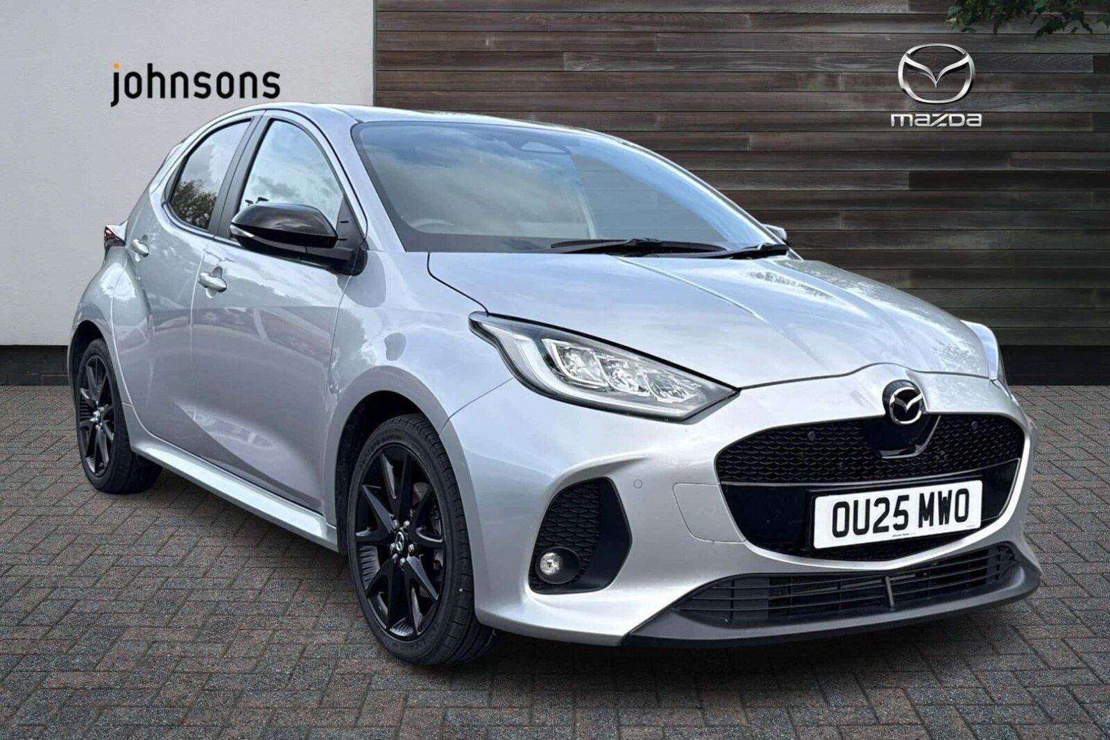 Main listing image - Mazda 2 Hybrid