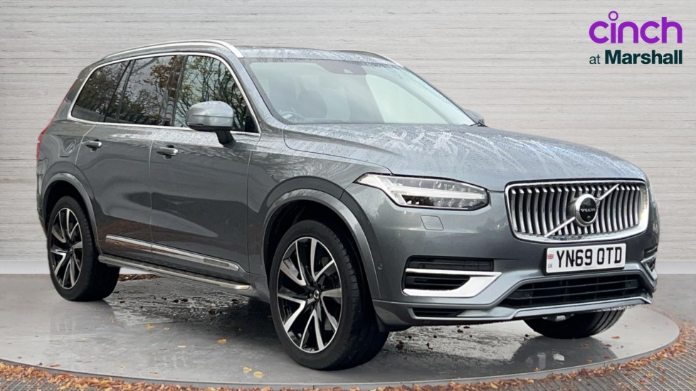 Main listing image - Volvo XC90