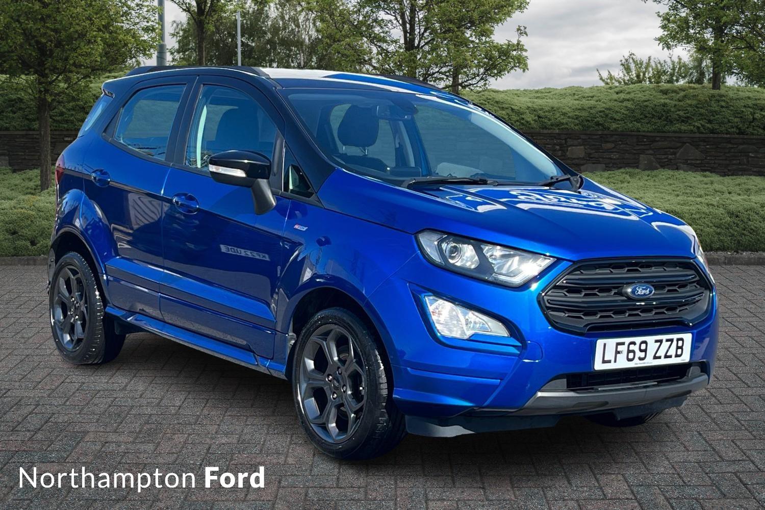 Main listing image - Ford EcoSport