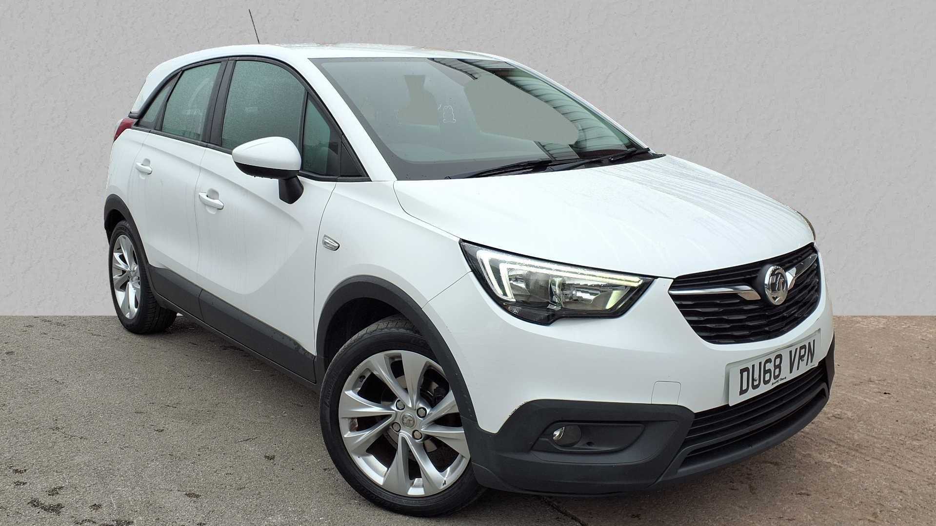 Main listing image - Vauxhall Crossland X