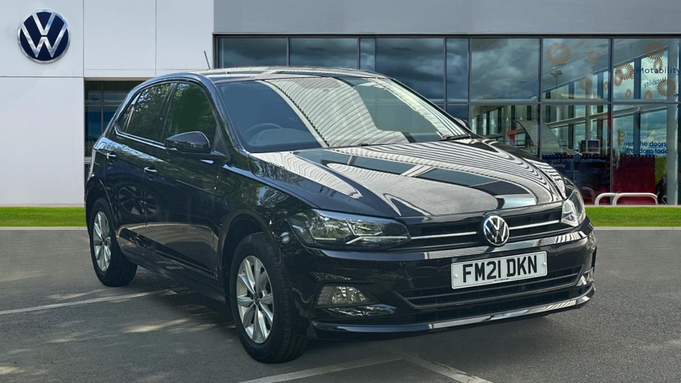 Main listing image - Volkswagen Polo