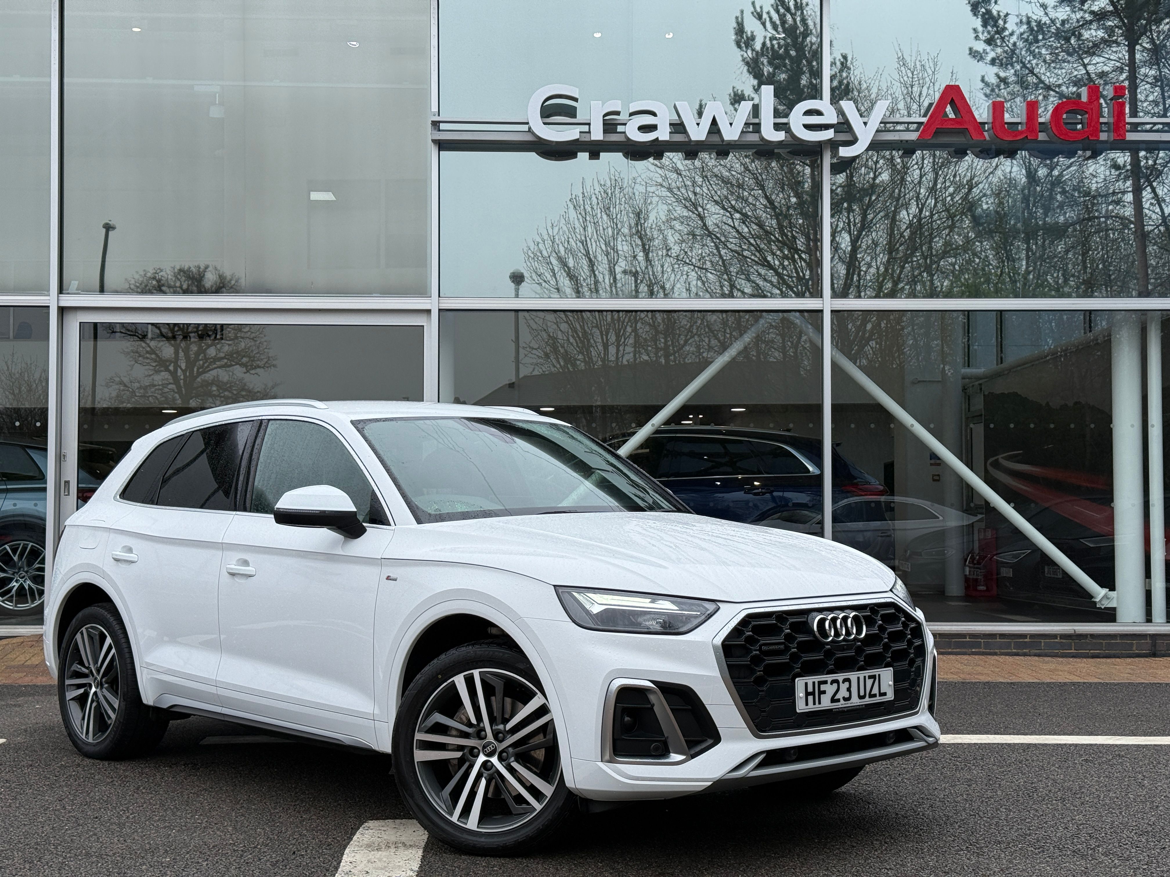 Main listing image - Audi Q5