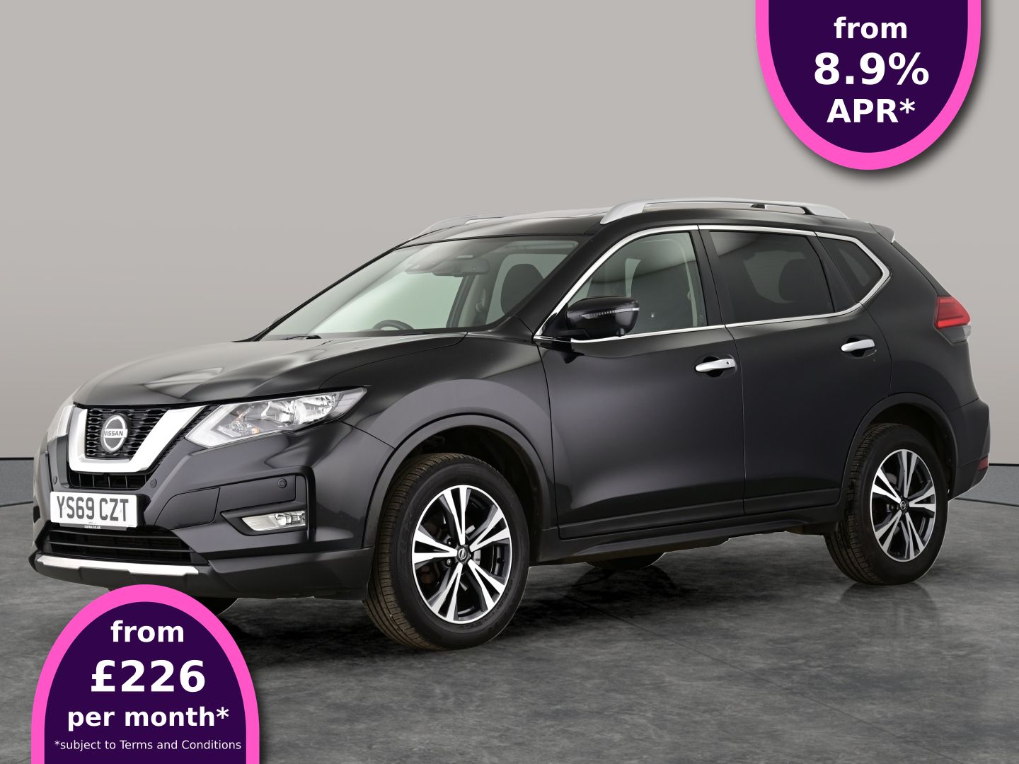 Main listing image - Nissan X-Trail