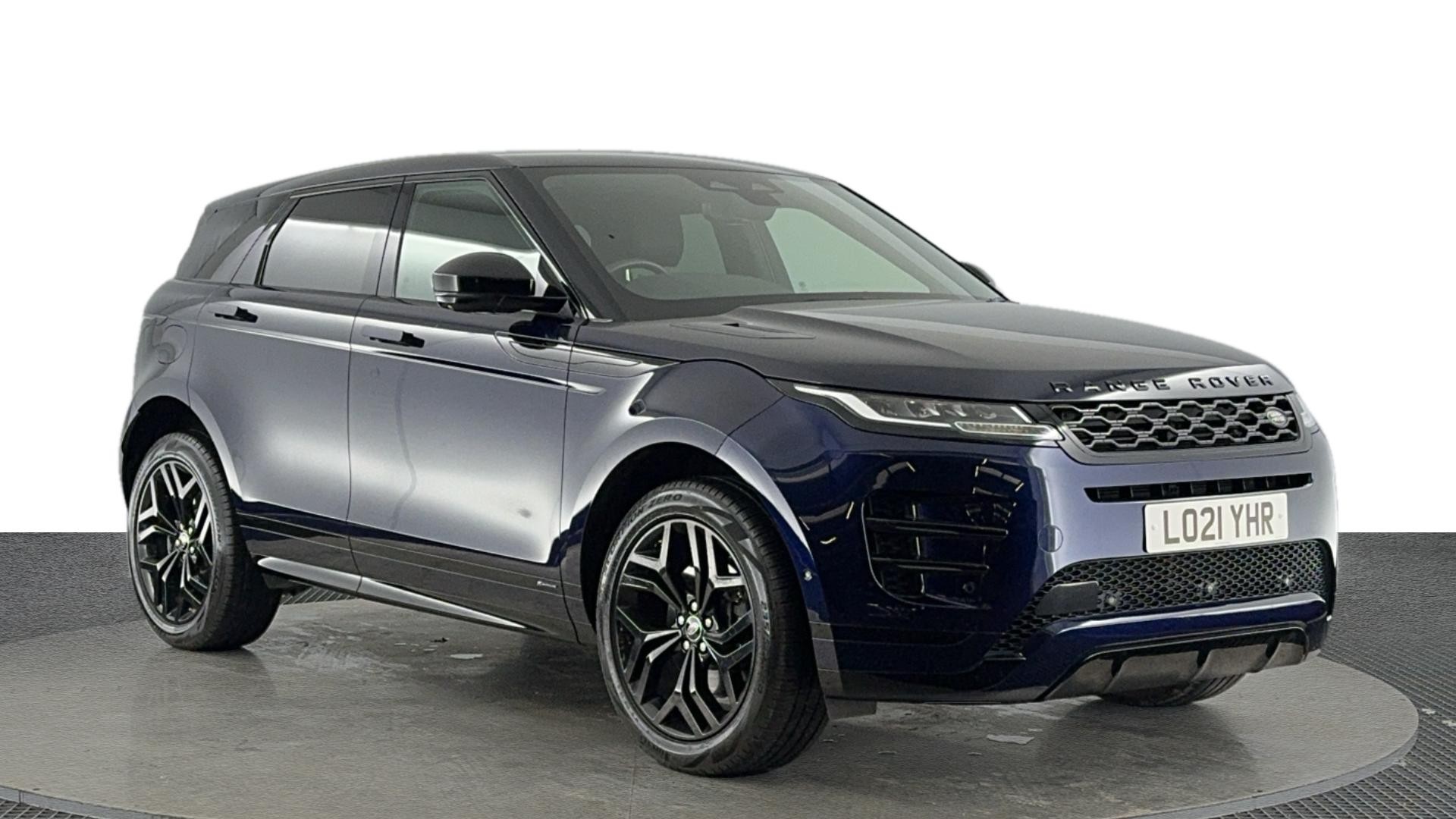 Main listing image - Land Rover Range Rover Evoque