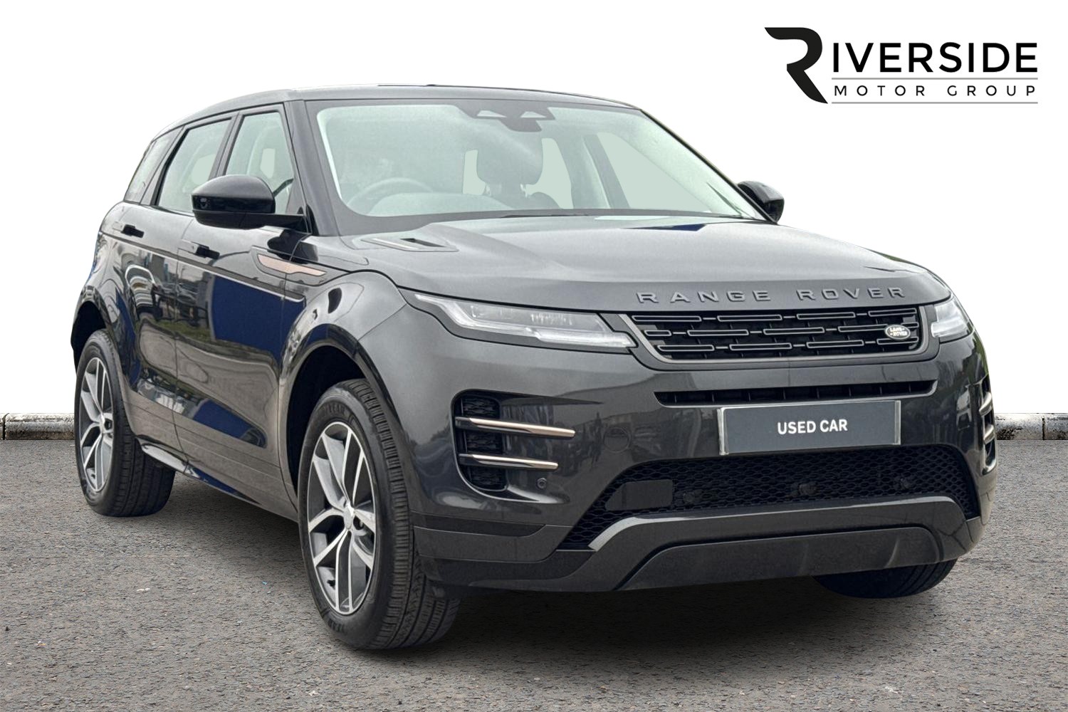 Main listing image - Land Rover Range Rover Evoque